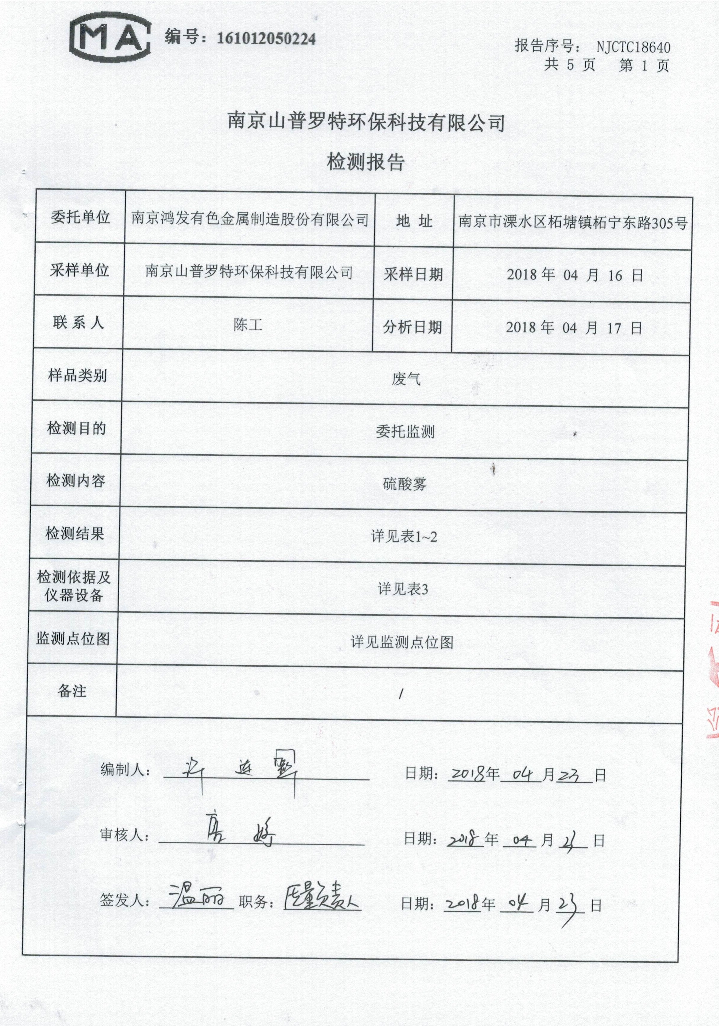 檢測報告3